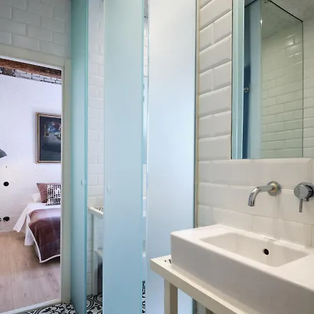My - Wonderful Apartament At La Latina * Madrid