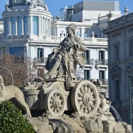 Moderno Y Funcional En El Centro-el Rastro * Madrid