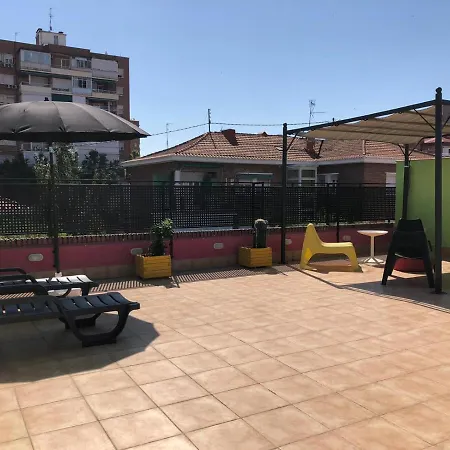 Apartment Ever House - Alcala Loft Madrid