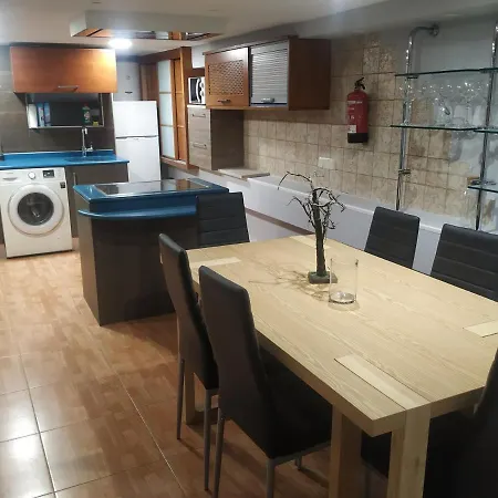 Apartment Deluxe Barajas Madrid