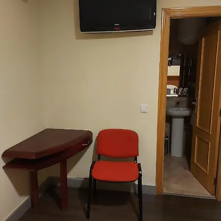 Pensjonat Moncloa Madryt