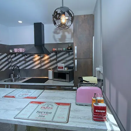 Apartamento T-homes - Cuenca *