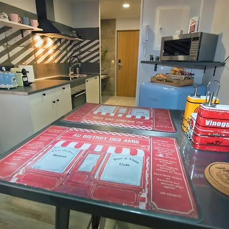 T-homes - Cuenca Apartamento Madrid