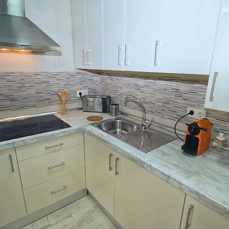 Apartmán Puerto De La Cruz Madrid