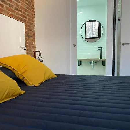 Ever House - Alcala Loft Madrid