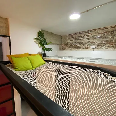Ever House - Alcala Loft Apartment *