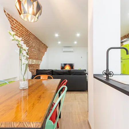 Ever House - Ifema Canillas *