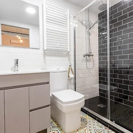 Ever House - Alcala Loft Apartment Madrid