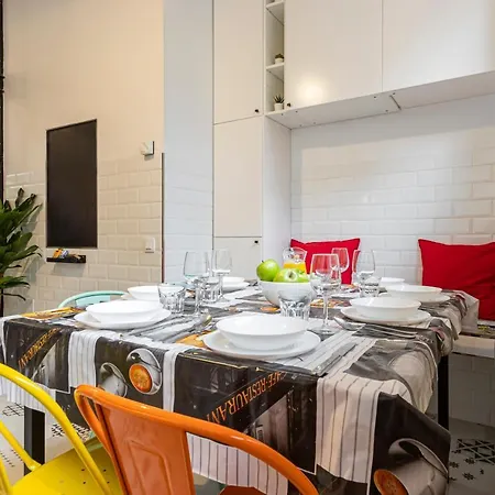 Ever House - Alcala Loft Madrid