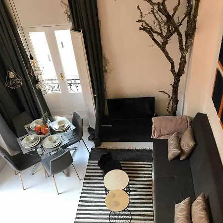 Almudena Modern Y Luxury Space Near Plaza Mayor * Madrid