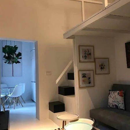 Belen Modern & Luxury Space Near Plaza Mayor *