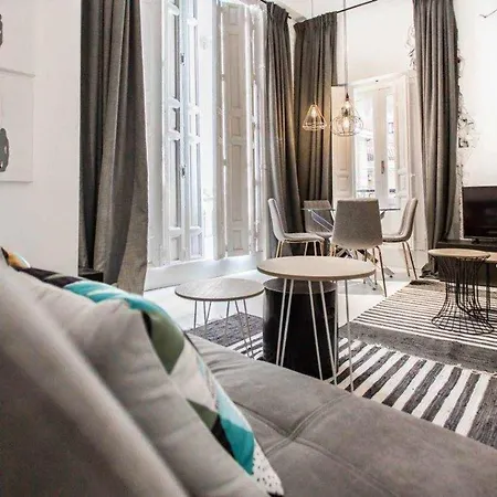 Almudena Modern Y Luxury Space Near Plaza Mayor