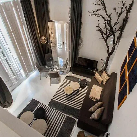 Almudena Modern Y Luxury Space Near Plaza Mayor *