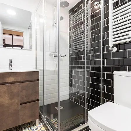 Ever House - Alcala Loft Apartment Madrid