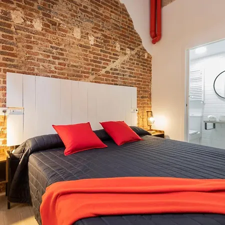 Ever House - Alcala Loft Apartment