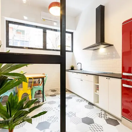 Ever House - Alcala Loft Apartment *