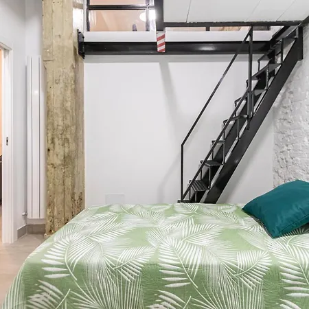 Ever House - Alcala Loft * Madrid