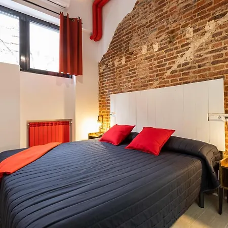 Ever House - Alcala Loft Apartment