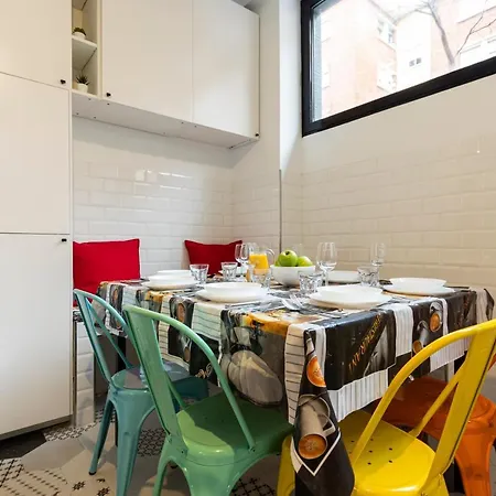 Ever House - Alcala Loft * Madrid