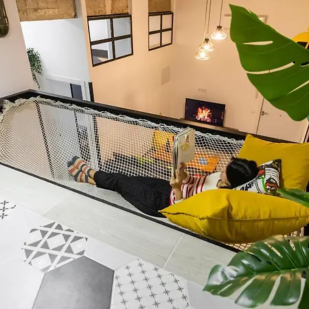 Ever House - Alcala Loft Apartment