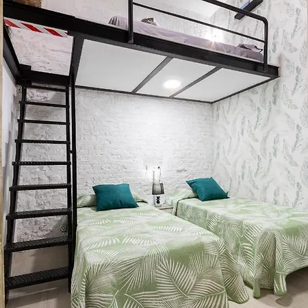 Ever House - Alcala Loft Apartment