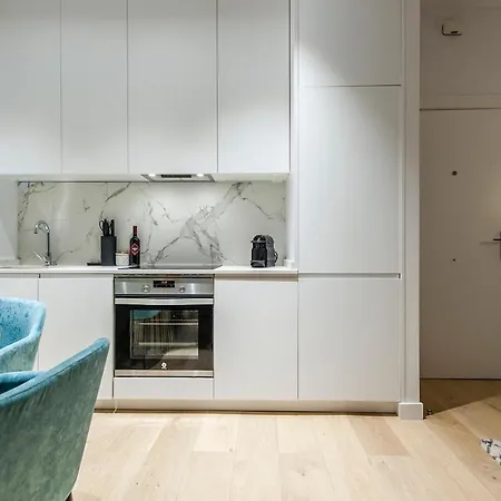 Apartment Hauzify I Salamanca Madrid