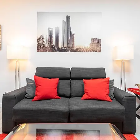 Apartment Rio Madrid