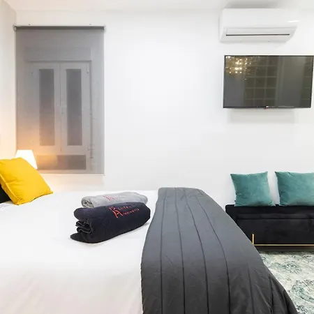 Rio Apartment Madrid