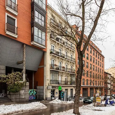 Apartment Rio Madrid