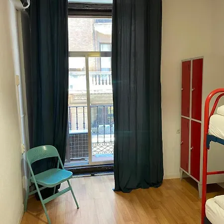 Hostel Barbieri Sol Madrid