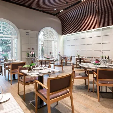 Hotel Vp Jardin De Recoletos Madrid