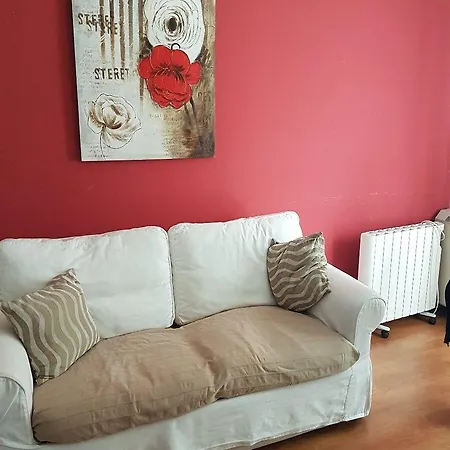 Tirso De Molina Apartment Madrid