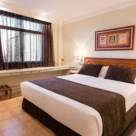 Vp Sognio Metropolitano Hotell