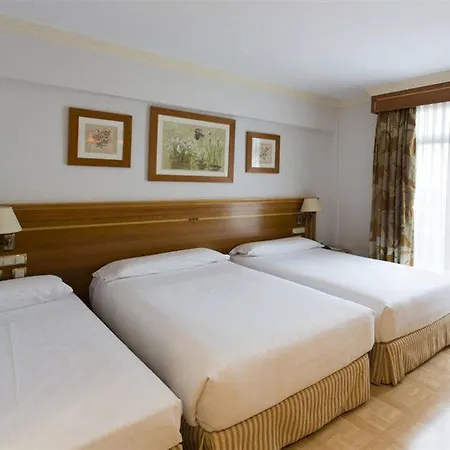 Vp Sognio Metropolitano Hotell
