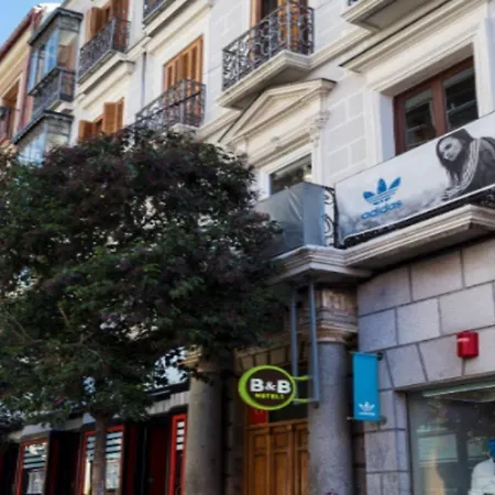 Apartamento Centro Fuencarral 46