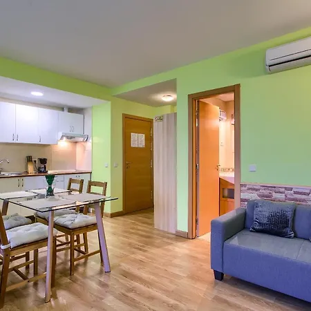 Apartment Barajas *