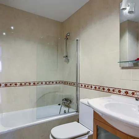 Barajas Apartment Madrid