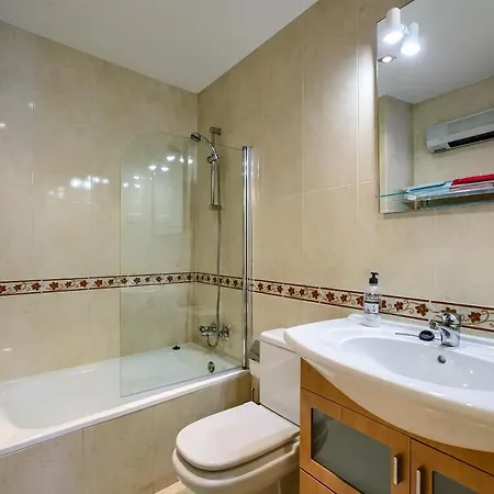 Apartment Barajas Madrid