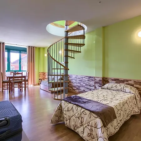 Apartment Barajas