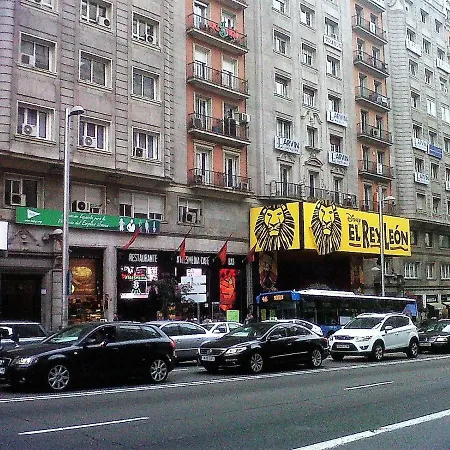Apartment Gran Via 55 Exclusive
