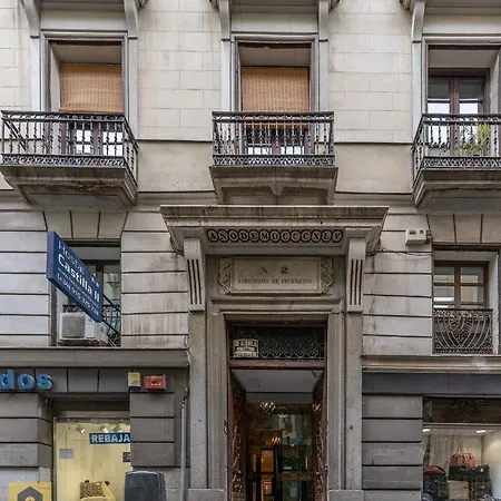 Apartment Lofts Puerta Del Sol