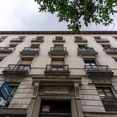 Lofts Puerta Del Sol Apartment *