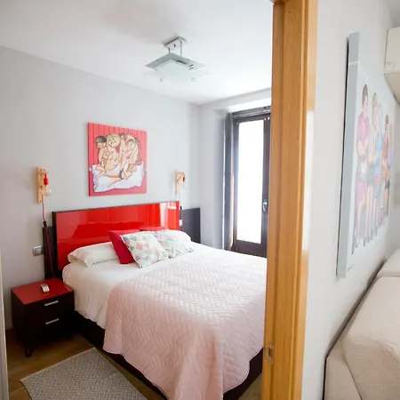 Apartamento Lavapies Art