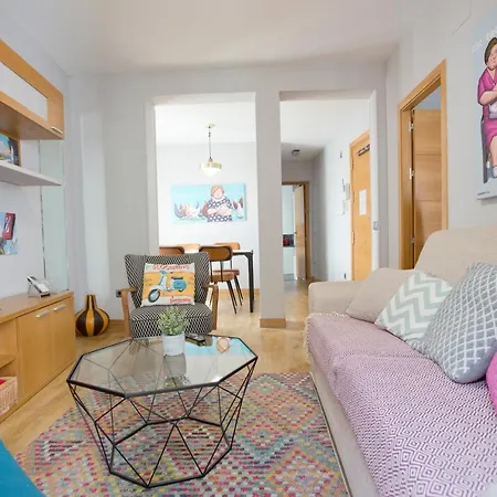 Apartamento Lavapies Art Apartment Madrid