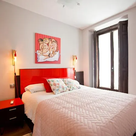 Apartamento Lavapies Art
