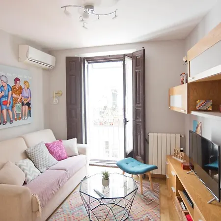 Apartment Apartamento Lavapies Art *