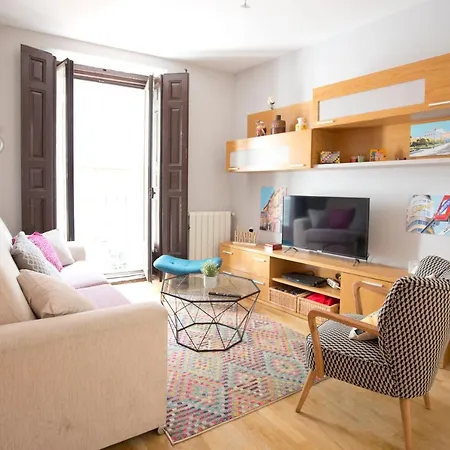 Apartamento Lavapies Art Apartment