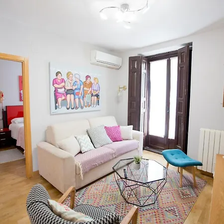 Apartamento Lavapies Art Apartment *