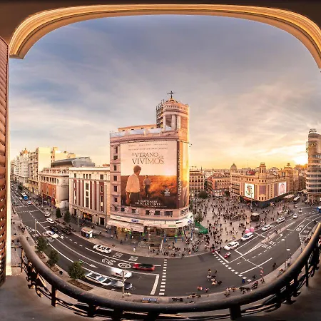 Valencia Madrid