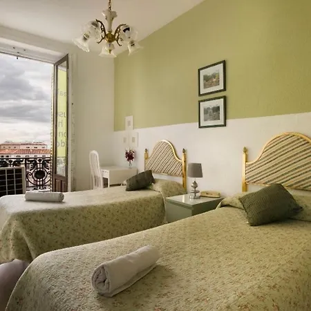 Valencia 3* Madrid
